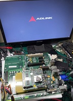 ADLINK EXPRESS-CBE-i7-620UE/ALU 51-72118-0A20 0A10 ASH-CBE-I5-520E/S8G/HAM Orijinal Orijinal Endüstriyel Anakart Gönderilen Bellek