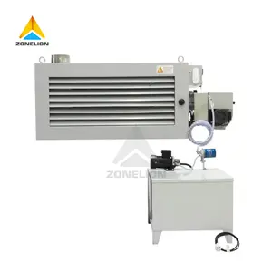 Hot selling China Machine 30-60KW Waste Used Vegetable Oil Heater