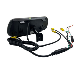 JPM-07B 7 "1080P IPS sao lưu hệ thống máy ảnh đảo ngược gương Monitor Kit cho xe tải Trailer - Product Image 4