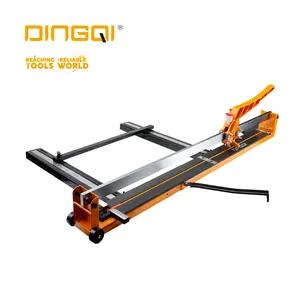 DINGQI 1430mm 1830mm Industrial Tile Cutter Portable Hand Tile Cutter