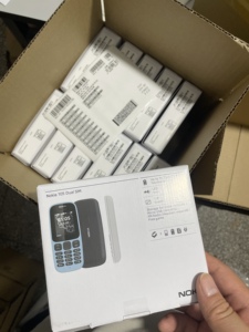 Téléphone mobile de style barre 2G de haute qualité avec écran et clavier pour <span class=keywords><strong>Nokia</strong></span> <span class=keywords><strong>105</strong></span> (version 2017) Prix de gros abordable - Product Image 4