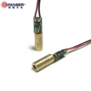 Mini módulos de diodo láser para sensores industriales Medición de distancia Dermatología Oftalmología Piezas de equipos láser médicos - Product Image 1