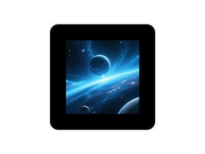 Módulo de pantalla LCD táctil Waveshare de 1,54 pulgadas, 240 × 240, panel IPS, interfaces de comunicación SPI e I2C, pantalla de 262K colores K525 - Product Image 2