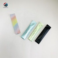 Sachets d'emballage jetables pour petites barres protéinées, sachets individuels de café instantané, sachets d'emballage gingembre-sucre