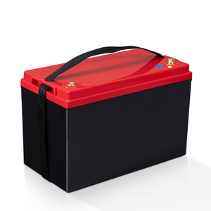 Nhà Máy Giá ABS hộp pin LiFePO4 12V 100AH rỗng pin lithium trường hợp cho PV năng lượng lưu trữ pin trường hợp hộp vỏ - Product Image 5