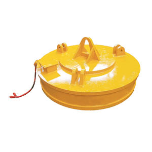 <span class=keywords><strong>Aimant</strong></span> de levage de ferraille circulaire d'électroaimants de DC 24V <span class=keywords><strong>12V</strong></span> pour l'excavatrice pour des ventes - Product Image 1
