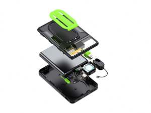 Batterie externe magnétique sans fil 2025, 10000 mAh, batterie externe magnétique pour téléphone 16 Pro, chargeur portable magnétique - Product Image 5