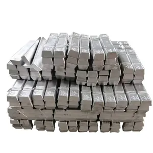 China Factory Custom Low Melting Bismuth Based Lead Tin Bismuth Alloy For Sale