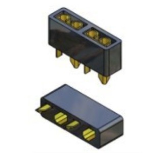Porte-fusible automobile Js-113 50A, basse tension, en PVC, pour l'électronique automobile, norme nationale - Product Image 3