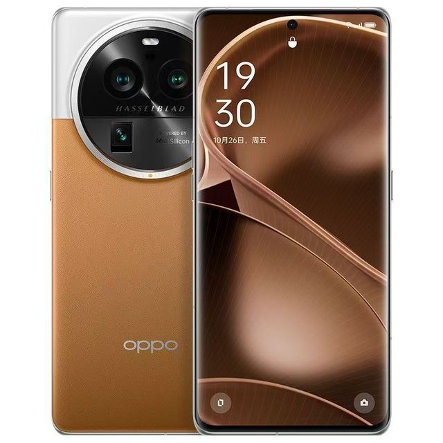 OPPO Find X6 Pro Octa Core English 6.82-inch 120Hz AMOLED Full Screen 5000mAh Battery Supports 100W Wired Charging