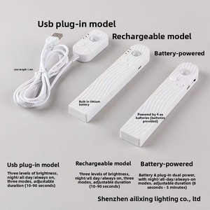 Tira de <span class=keywords><strong>Luces</strong></span> LED de Neón USB con Batería DC5V, Sensor de Movimiento PIR, Tubo de Silicona de 6x12 mm, Cuerda de Neón Flexible Impermeable IP67 - Product Image 5