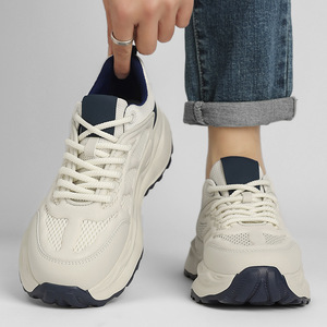 Men's spring new style high end versatile non slip casual shoes Fashionable <b>Flats</b> Men's Luxury Shoes - Product Image 3