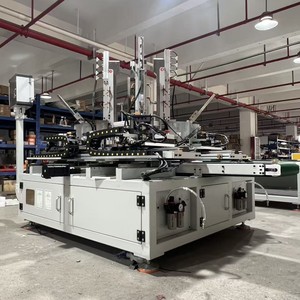 Máquina de corte de esquinas totalmente automática a 45 grados para marcos de cuadros, máquina de biselado para marcos de pinturas al óleo - Product Image 1