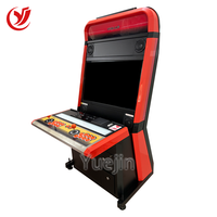 Borne d'Arcade à Monnayeur Taito Vewlix Chewlix 32 Pouces pour Centres de Jeux