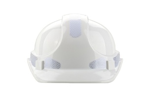 <span class=keywords><strong>Casco</strong></span> di Sicurezza Americano CE EN397 <span class=keywords><strong>Casco</strong></span> Industriale Riflettente W-018 R con Striscia Luminosa - Product Image 4