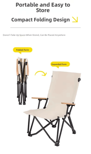 Sedia Ergonomica Sea Dog con Schienale Alto, Capacità 330 lbs, in Oxford Nero Opaco Sabbiato, Personalizzabile con Logo - Product Image 6