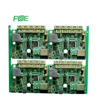 Fabricant de carte mère de console de jeu OEM Carte mère automobile Carte mère de routeur intelligent PCBA Carte mère et assemblage de carte PCB