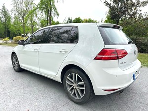 Voiture d'occasion Golf 7 230TSI Anniversaire Automatique 1.4T 2015 2016 2017, faible kilométrage, conduite à gauche, voiture compacte allemande à vendre - Product Image 4