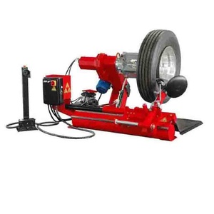 Máquina <span class=keywords><strong>de</strong></span> Equilibrado <span class=keywords><strong>y</strong></span> Elevación <span class=keywords><strong>de</strong></span> Neumáticos para Camiones Pesados <span class=keywords><strong>y</strong></span> Vehículos Grandes con Motor <span class=keywords><strong>de</strong></span> 2200W, Operación Manual, Modelo Chino 568 - Product Image 2