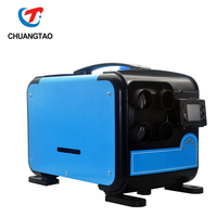 Chauffage de stationnement pour camion, chauffage d'habitacle de voiture, chauffage diesel 5KW 12V 24V pour camping-car, fourgonnette, bateau, bus, chauffage de cabine