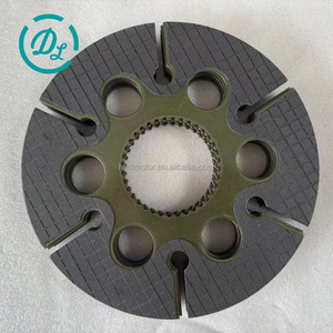 Disque de frein EexcavaStart 237017A1 pour chargeuses-pelleteuses 590L/590SL/590SM - Puissance de freinage durable, installation facile, garantie 1 an - Product Image 4