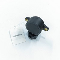Capteur de position d'accélérateur TPS 7260-15W50 MD615571 pour Mitsubishi Lancer 2002-2007 TPS