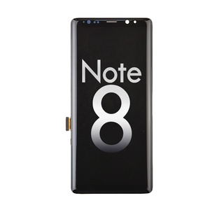 Téléphone portable N950 6.3 "écran LCD pour Samsung Galaxy Note 8 écran tactile assemblage Standard grand en Stock CN;GUA - Product Image 1