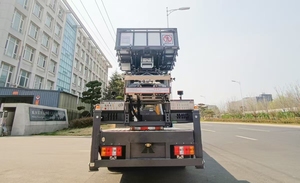 Plataforma de trabajo aéreo de 25 toneladas, grúa móvil con motor de 10 toneladas, bomba, rodamiento, engranaje básico, componentes del núcleo del motor - Product Image 5
