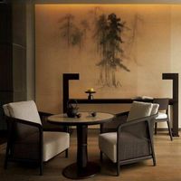 Moontree-Solution clé en main pour projet de développement de chambres d'hôtel 5 étoiles-Mobilier moderne pour chambre d'hôtel