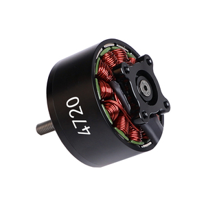 Moteur brushless T-MOTOR 4720 à vitesse rapide et puissant KV320, poussée 10KG pour drone, moteurs 4720 de haute qualité conçus pour la durabilité et la performance - Product Image 3