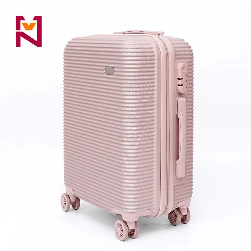 Light Weight Suitcase Air Wheel Smart Following Luggage Luggage Travel Suitcase Pp Daily Life Luggage