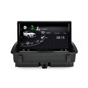 Krando 8 "Unidad principal de coche para Audi Q3 2011 - 2017 Sistema de audio estéreo <span class=keywords><strong>Android</strong></span> 4G Inalámbrico Carplay Multimedia 4G WIFI Playstore - Product Image 1