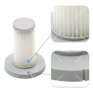 เหมาะสำหรับ Xiaomi <span class=keywords><strong>Deerma</strong></span> <span class=keywords><strong>DX700</strong></span> <span class=keywords><strong>DX700S</strong></span> เครื่องดูดฝุ่น, อุปกรณ์เสริมอะไหล่ตัวกรอง HEPA ฟองน้ำกรองมอเตอร์ชุดเปลี่ยนไส้กรองโฟม - Product Image 4