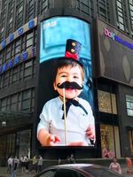 Écran LED extérieur grand format P2.5 P3 P4 P5 P6 P8 P10, panneau d'affichage numérique Wi-Fi, panneau publicitaire de rue