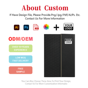 Biểu Tượng Tùy Chỉnh A5 Bìa Cứng Cá Nhân Bút Máy Tính Xách Tay Set 100 Tấm Da Cá Nhân Bìa Tùy Chỉnh Máy Tính Xách Tay Cho Quà Tặng - Product Image 2