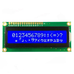 Sản phẩm 2024 mới 1602a FSTN Transflective <span class=keywords><strong>16x2</strong></span> nhân vật hiển thị <span class=keywords><strong>LCD</strong></span> 1602 JHD 2*16 mô-đun hiển thị - Product Image 6