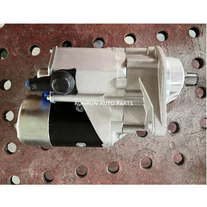 MOTOR DE ARRANQUE AUTO 12V 2.5KW 11T para ISUZU FRR <span class=keywords><strong>CHEVROLET</strong></span> 228000-2800 18136N - Product Image 5