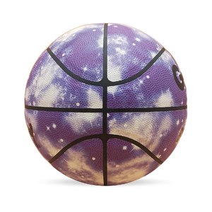 Ballon de basket GOLTY GBL-3054 Taille 7 Poids 580-650G et Circonférence 750-780MM avec cuir PU luminescent Bola Basket Ballon de basket laminé - Product Image 5