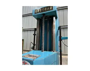 Used Chinese Brand WHZT 7220A Engine Cylinder Boring Machine Vertical Honing Machine Milling Machine For Sale