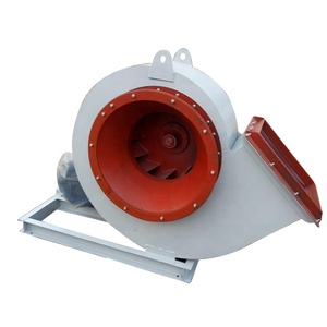 Quạt Ly Tâm Cánh Quạt 14kpa Để Loại Bỏ Bụi Công Nghiệp - Product Image 1