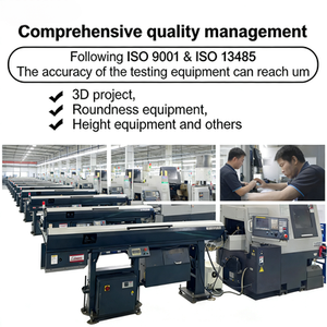 Componente Metálico Industrial Fabricado con CNC, Bloque de Válvulas Hidráulicas de Acero Inoxidable Personalizado para Sistemas Industriales - Product Image 6