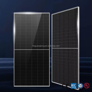 Módulo de Panel Solar Fotovoltaico de 680W, Precio de Fábrica al por Mayor para Sistemas Solares Residenciales y Comerciales Fuera de la Red - Product Image 3