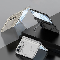 Étui magnétique pliable pour iPhone Ultra avec protection d'écran intégrée, étui de téléphone pliable anti-chute pour iPhone 18 Fold