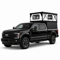 Camper léger standard OEM pour pick-up Ford F250 F350 RAM 2500 Expedition Camping