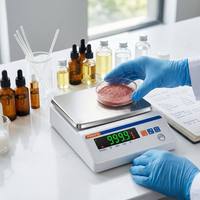 Balance de précision de laboratoire JINGFEI YP-30002 |   Précision de 0,01 g |   Capacité de 3000g