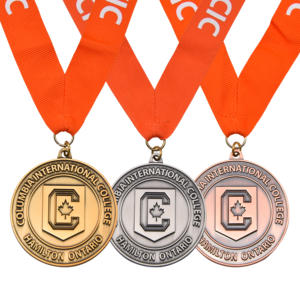 अपना खुद का कस्टम रिक्त पदक जिंक मिश्र धातु 3डी मेटल रेस फिनिशर पुरस्कार पदक डिज़ाइन करें - Product Image 6