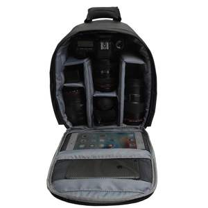 Extérieur Double Épaule Étanche Casual Voyage Dslr Numérique Simple Objectif <span class=keywords><strong>Reflex</strong></span> Vidéo Caméra Uav Sac Pack Sac À Dos - Product Image 6