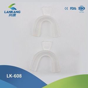 ถาดฟอกสีฟัน LK-608 พลาสติกสำหรับดูแลฟันเด็ก - Product Image 5