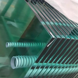 Verre trempé résistant à la chaleur de 4 mm, 5 mm, 6 mm, 8 mm, 10 mm, 12 mm, verre plat pour <span class=keywords><strong>cuisine</strong></span>, extérieur, industrie, vente en gros - Product Image 5