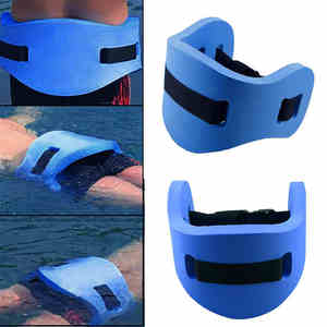 2025 Factory Custom Wasser gürtel Aquatic Fitness geräte Schwimm gürtel-Verstellbarer <span class=keywords><strong>Aqua</strong></span> gürtel für Pool übungen für Kinder - Product Image 4